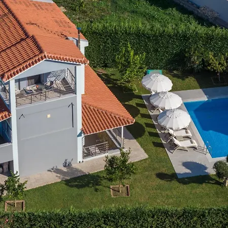 Shameti - Private With Pool And Billiards Near By Mana Gers Zakynthos Town