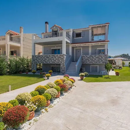 Βίλα Shameti - Private With Pool Near By Mana Gers Ζάκυνθος Πόλη