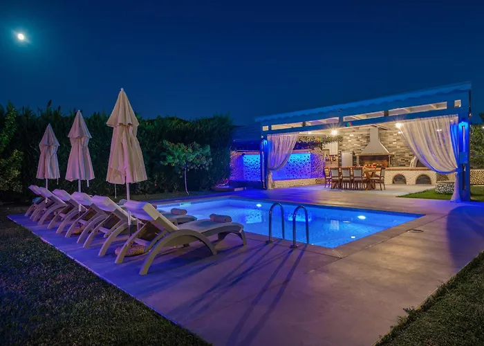 Shameti - Private With Pool Near By Mana Gers Βίλα *