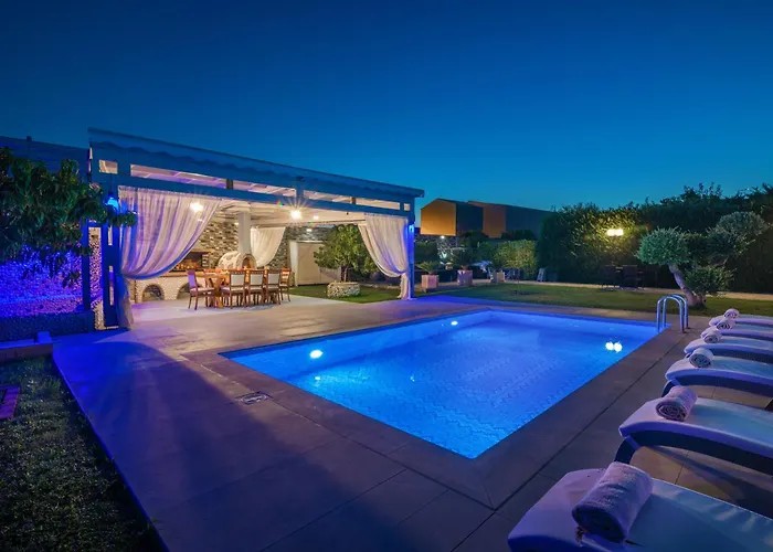 Shameti - Private With Pool Near By Mana Gers Βίλα Ζάκυνθος Πόλη
