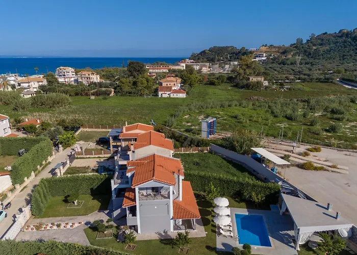 Shameti - Private With Pool Near By Mana Gers Ζάκυνθος Πόλη
