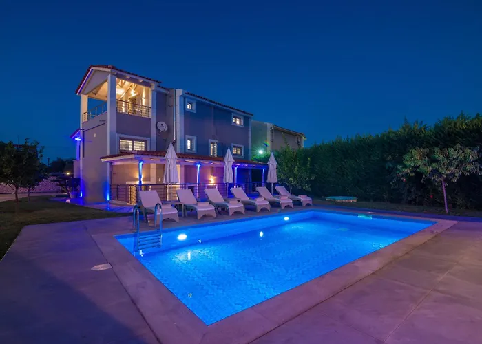Shameti - Private With Pool Near By Mana Gers Βίλα *