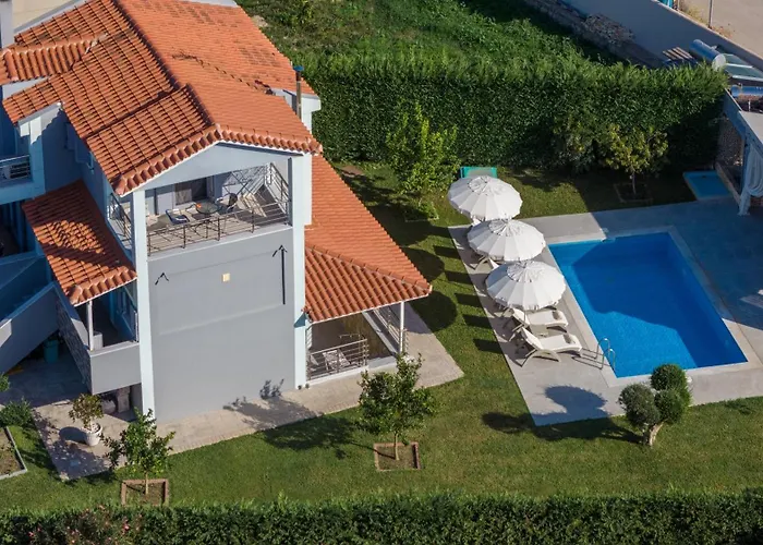 Shameti - Private With Pool Near By Mana Gers Ζάκυνθος Πόλη