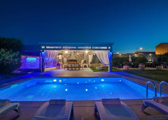 Shameti - Private With Pool Near By Mana Gers Βίλα Ζάκυνθος Πόλη
