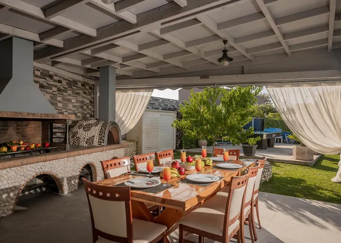 Βίλα Shameti - Private With Pool Near By Mana Gers Ζάκυνθος Πόλη