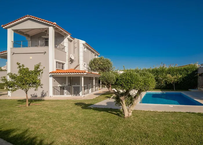 Shameti - Private With Pool Near By Mana Gers Ζάκυνθος Πόλη