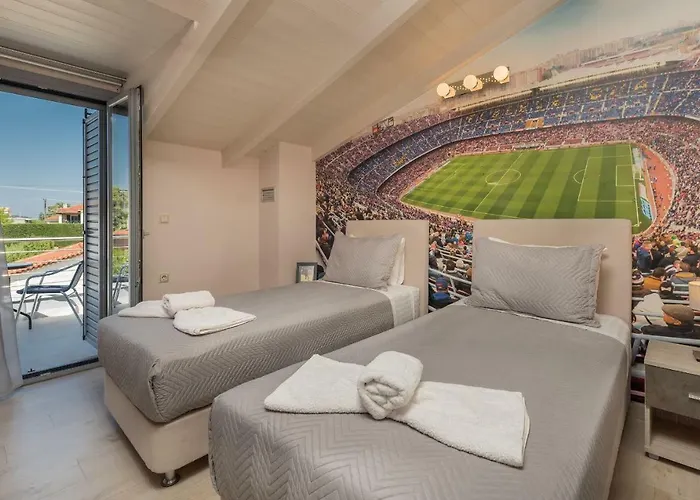 Shameti - Private With Pool Near By Mana Gers Βίλα